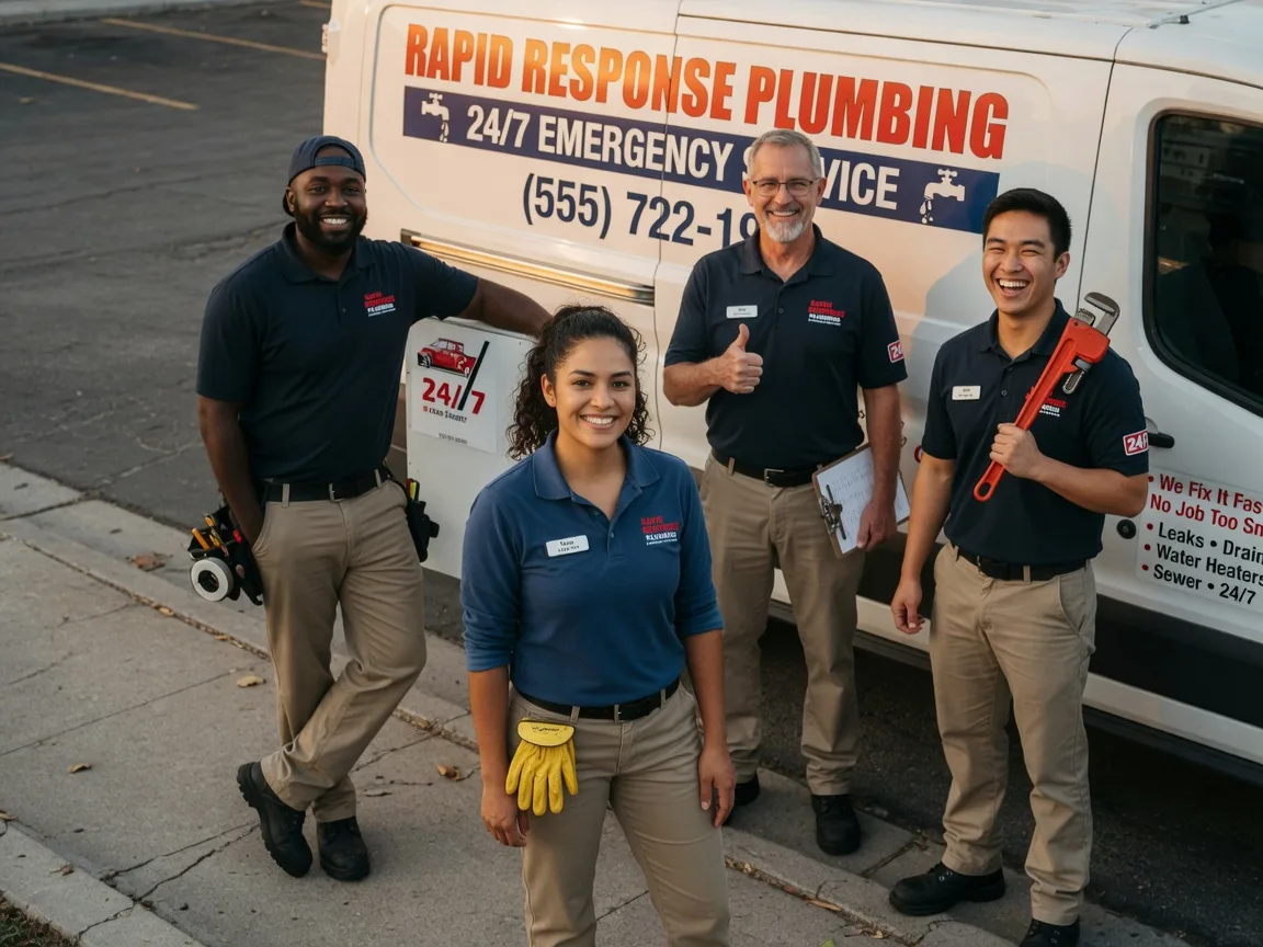 Emergency Plumber company in Glendale, MA